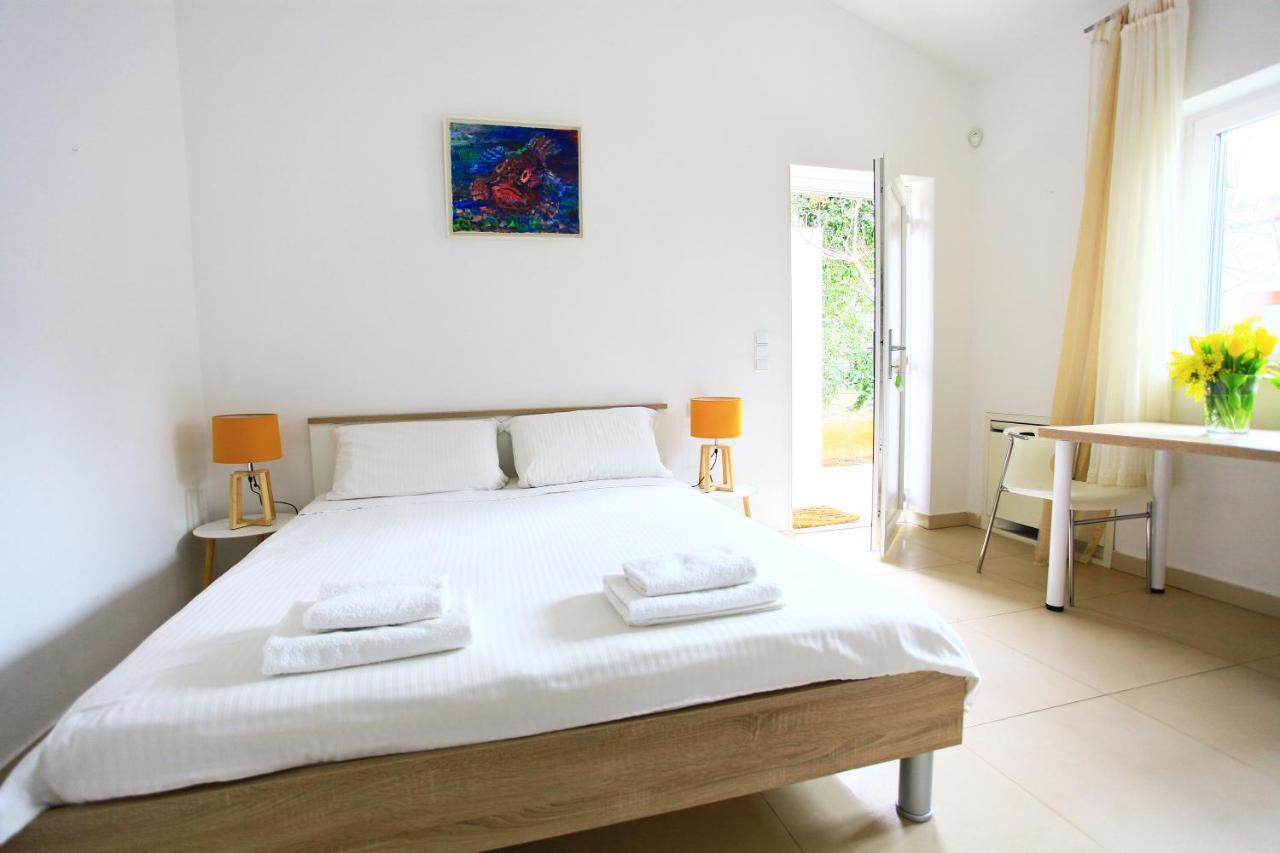 Apartmani Val Пула Екстер'єр фото