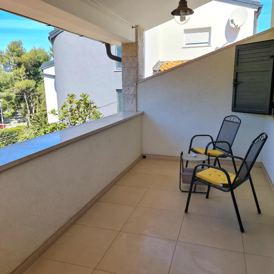 Apartmani Val Пула Екстер'єр фото