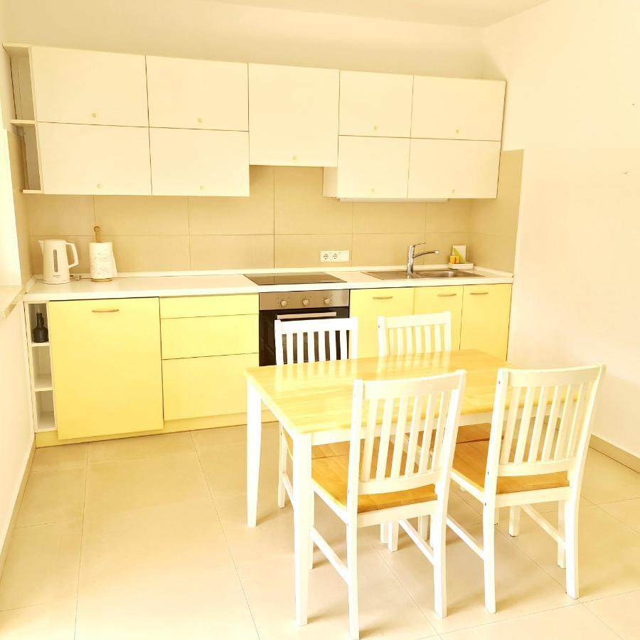 Apartmani Val Пула Екстер'єр фото