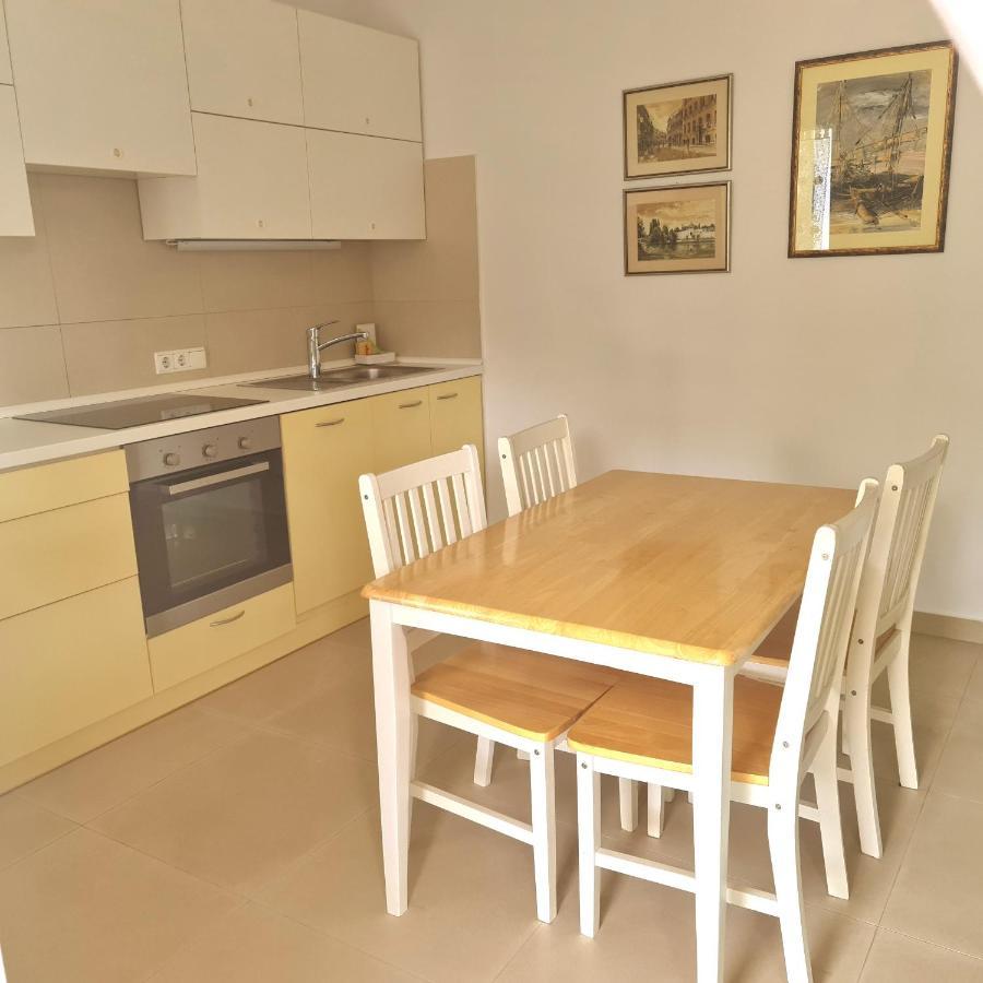 Apartmani Val Пула Екстер'єр фото