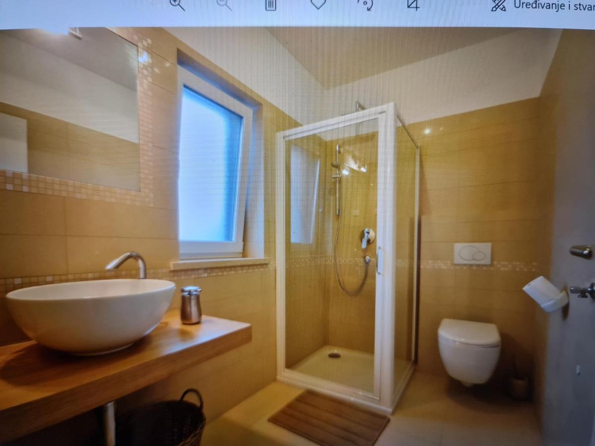 Apartmani Val Пула Екстер'єр фото