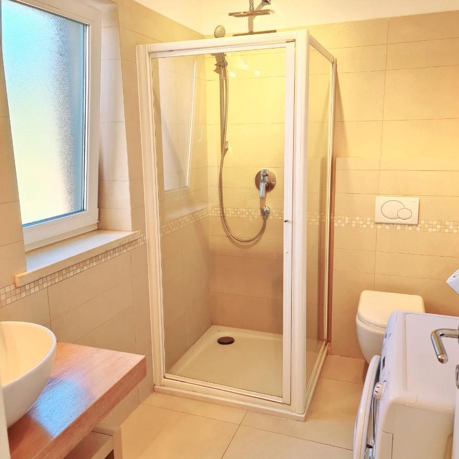 Apartmani Val Пула Екстер'єр фото