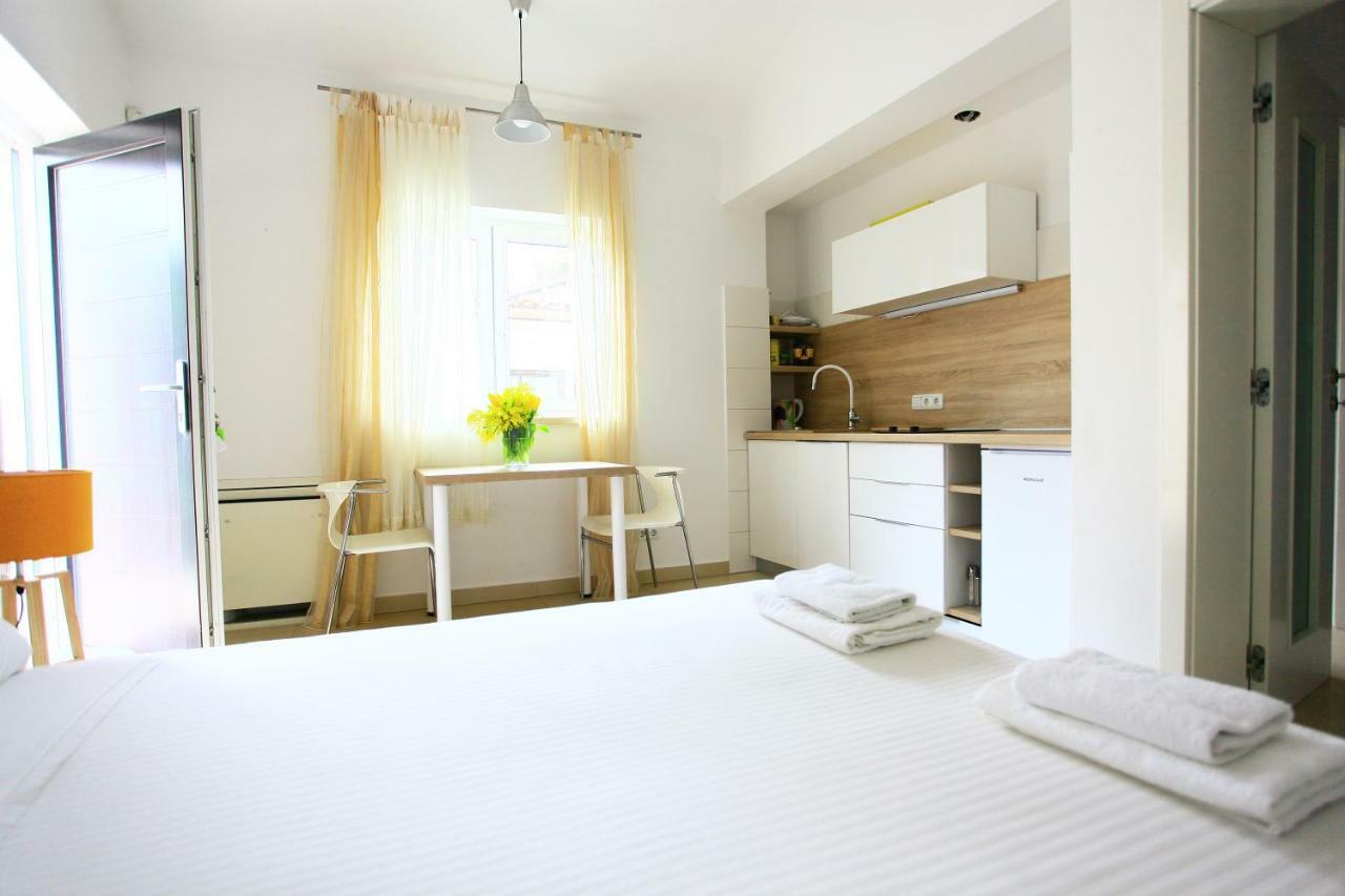 Apartmani Val Пула Екстер'єр фото