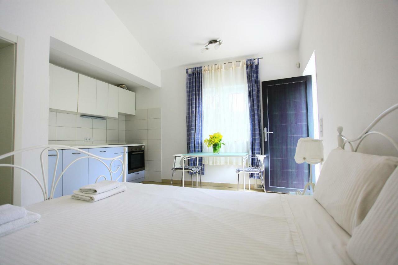 Apartmani Val Пула Екстер'єр фото