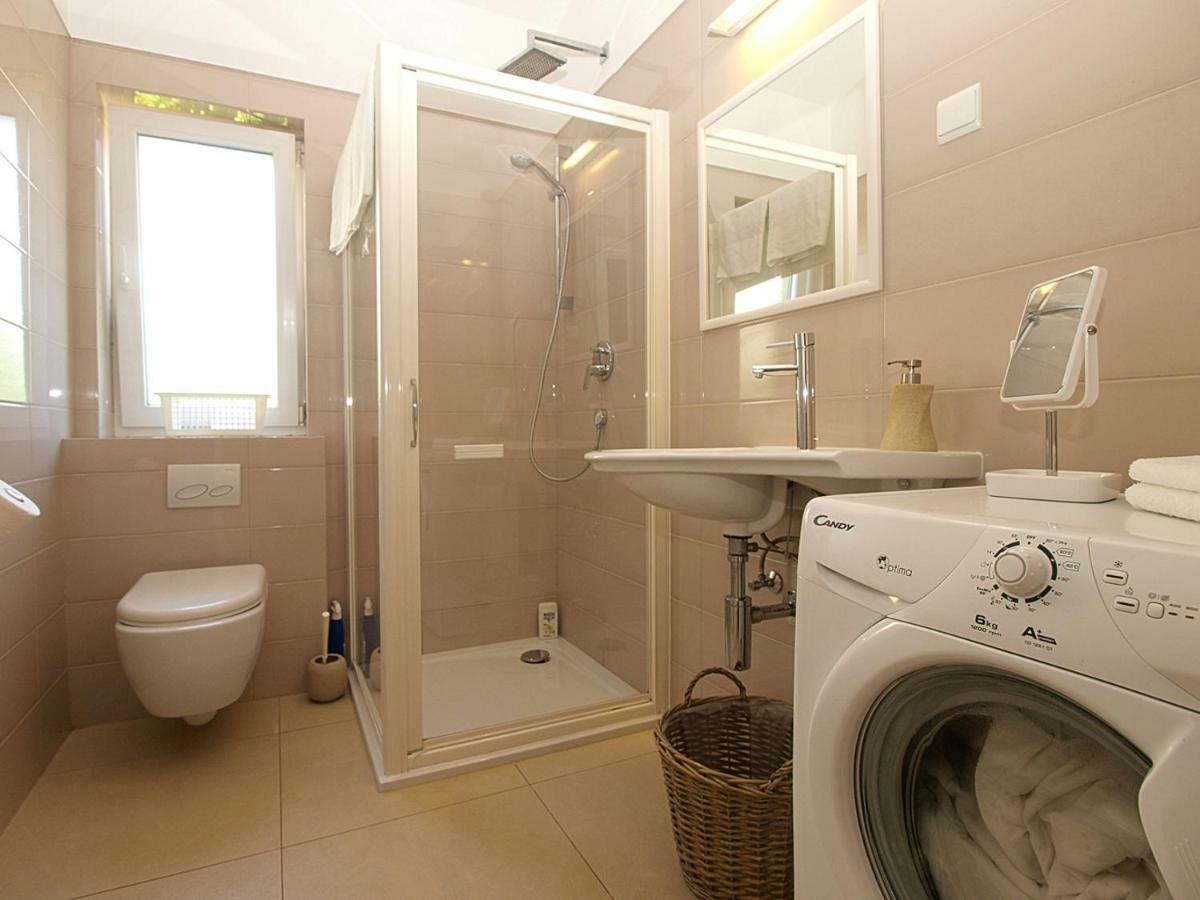 Apartmani Val Пула Екстер'єр фото