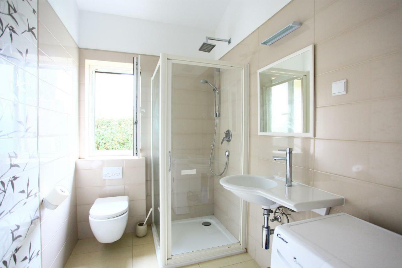 Apartmani Val Пула Екстер'єр фото