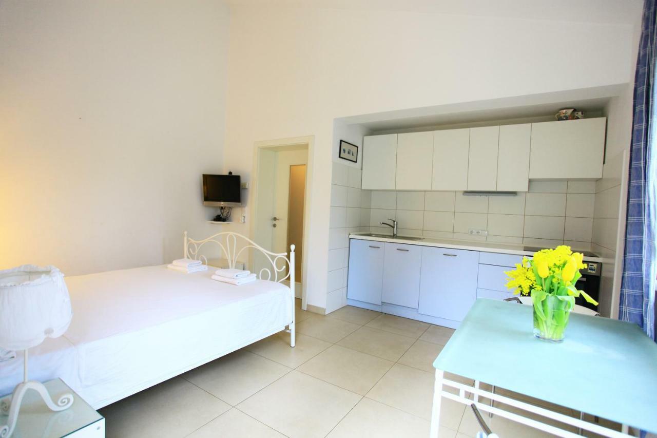 Apartmani Val Пула Екстер'єр фото
